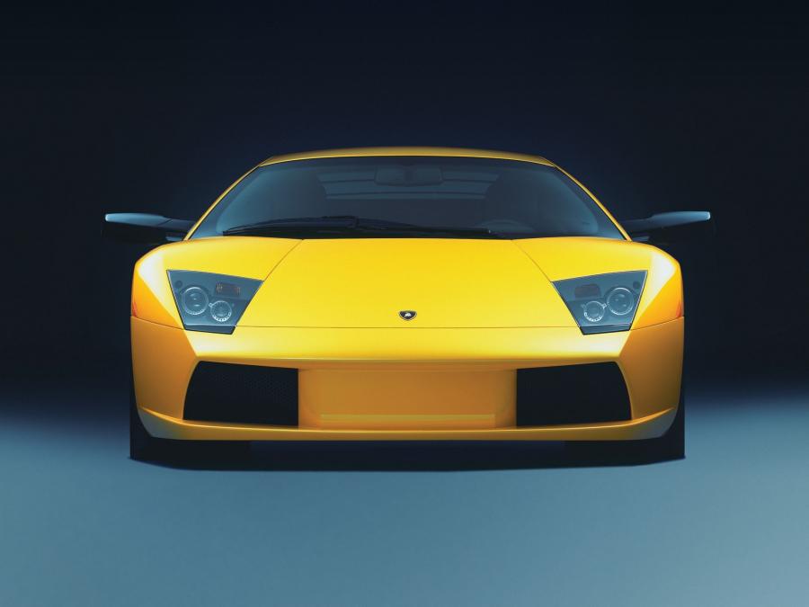  Lamborghini Murcielago 2001 года  (фото 4 из 30)